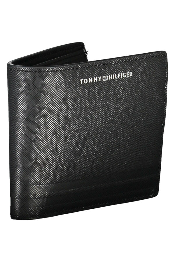 TOMMY HILFIGER PORTAFOGLIO UOMO NERO - immagine 3