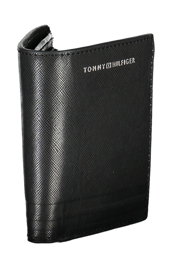 TOMMY HILFIGER PORTAFOGLIO UOMO NERO - immagine 3