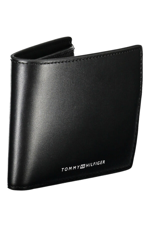 TOMMY HILFIGER PORTAFOGLIO UOMO NERO - immagine 3