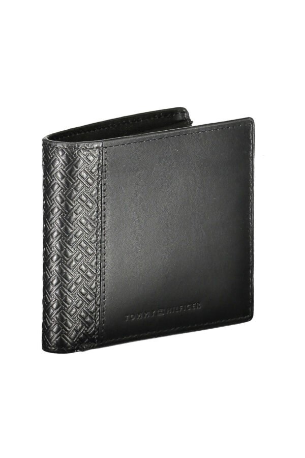TOMMY HILFIGER PORTAFOGLIO UOMO NERO - immagine 3