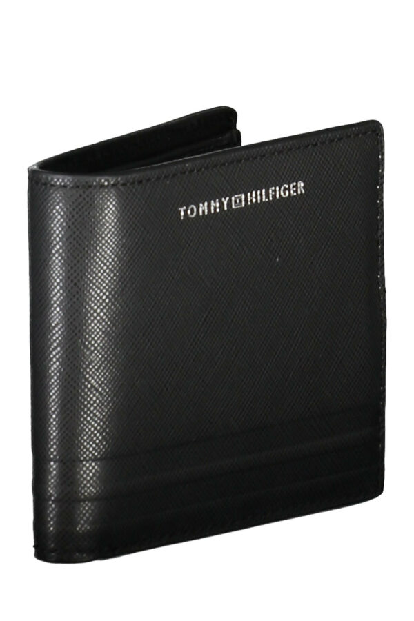TOMMY HILFIGER PORTAFOGLIO UOMO NERO - immagine 3
