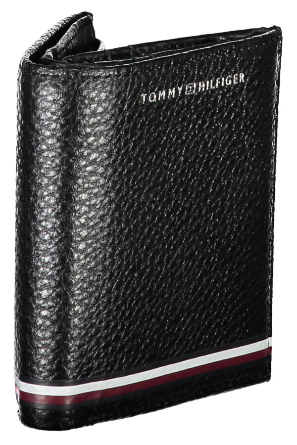 TOMMY HILFIGER PORTAFOGLIO UOMO NERO - immagine 3