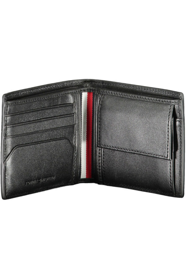 TOMMY HILFIGER PORTAFOGLIO UOMO NERO - immagine 3