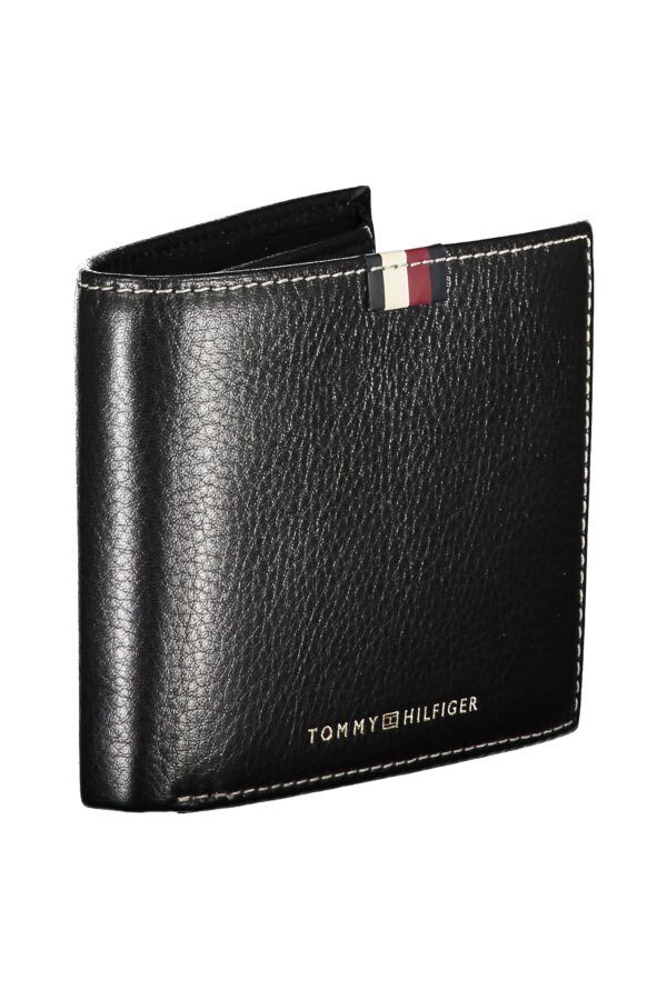 TOMMY HILFIGER PORTAFOGLIO UOMO NERO - immagine 3