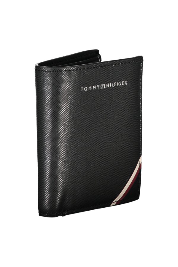 TOMMY HILFIGER PORTAFOGLIO UOMO NERO - immagine 3