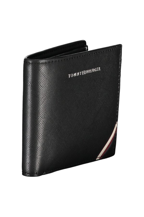TOMMY HILFIGER PORTAFOGLIO UOMO NERO - immagine 3