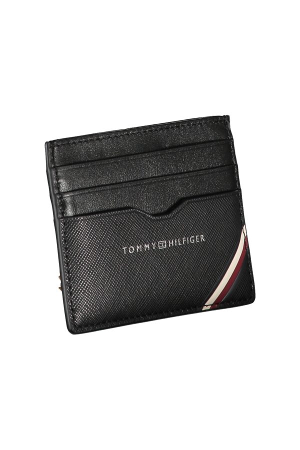 TOMMY HILFIGER PORTAFOGLIO UOMO NERO - immagine 3