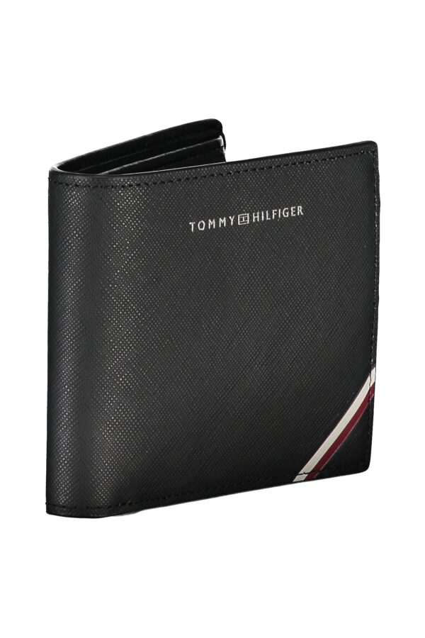 TOMMY HILFIGER PORTAFOGLIO UOMO NERO - immagine 3