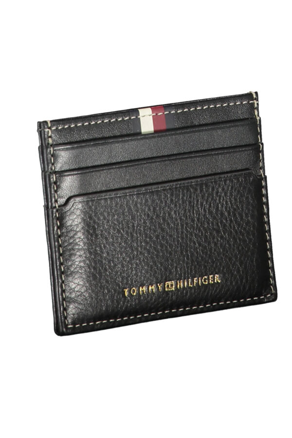 TOMMY HILFIGER PORTAFOGLIO UOMO NERO - immagine 3