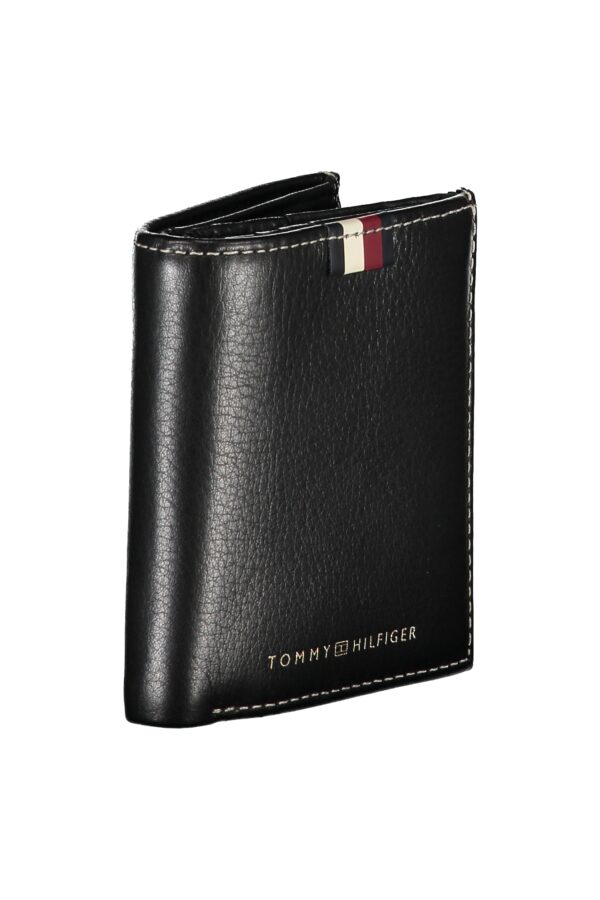 TOMMY HILFIGER PORTAFOGLIO UOMO NERO - immagine 3