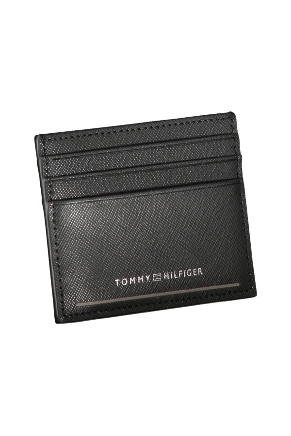 TOMMY HILFIGER PORTAFOGLIO UOMO NERO - immagine 3