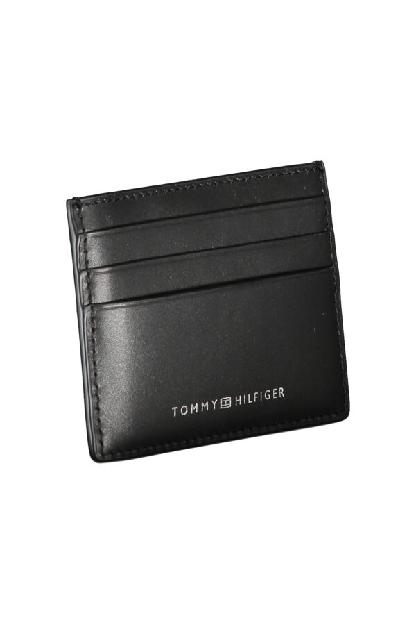 TOMMY HILFIGER PORTAFOGLIO UOMO NERO - immagine 3