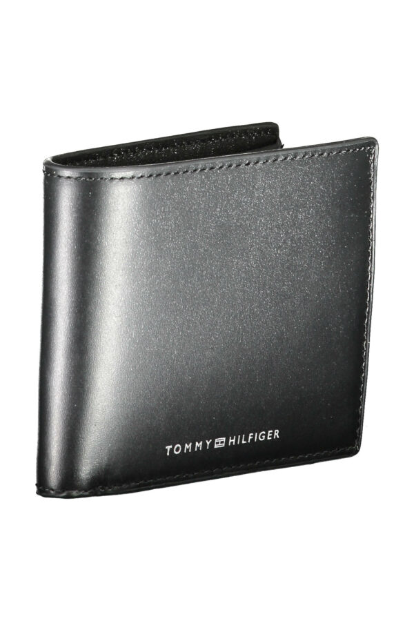 TOMMY HILFIGER PORTAFOGLIO UOMO NERO - immagine 3