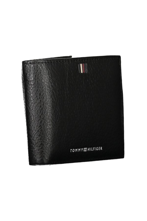 TOMMY HILFIGER PORTAFOGLIO UOMO NERO - immagine 3
