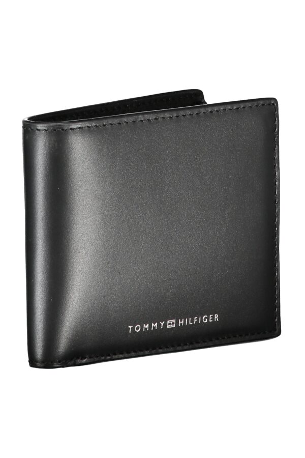 TOMMY HILFIGER PORTAFOGLIO UOMO NERO - immagine 3