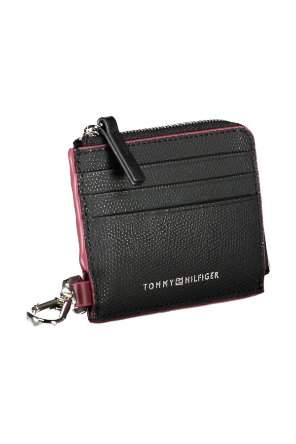 TOMMY HILFIGER PORTAFOGLIO UOMO NERO - immagine 3