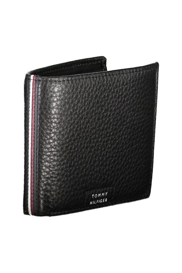 TOMMY HILFIGER PORTAFOGLIO UOMO NERO - immagine 3