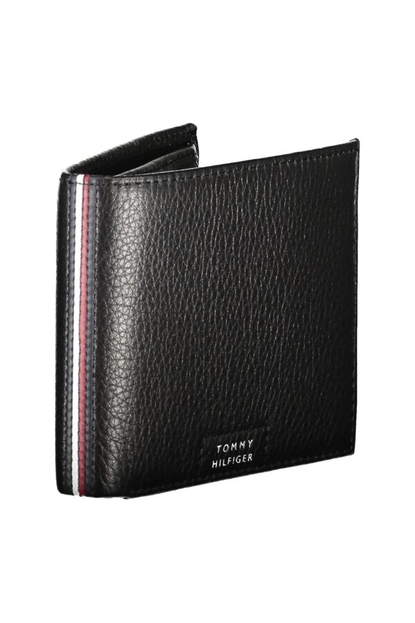 TOMMY HILFIGER PORTAFOGLIO UOMO NERO - immagine 3