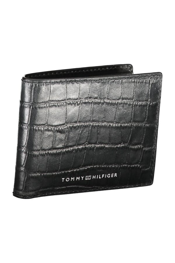 TOMMY HILFIGER PORTAFOGLIO UOMO NERO - immagine 3