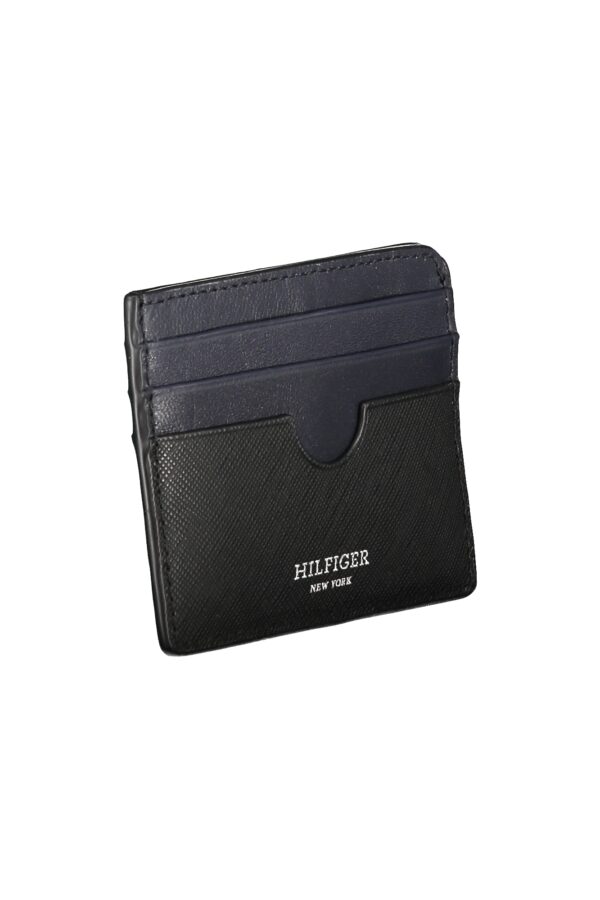 TOMMY HILFIGER PORTAFOGLIO UOMO NERO - immagine 3
