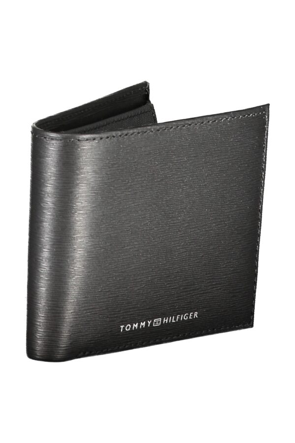 TOMMY HILFIGER PORTAFOGLIO UOMO NERO - immagine 3