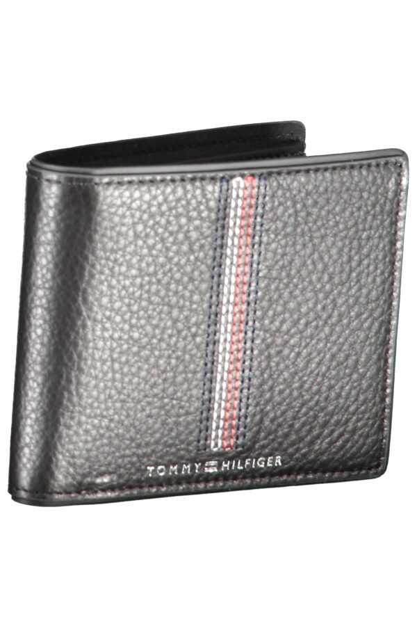 TOMMY HILFIGER PORTAFOGLIO UOMO NERO - immagine 3