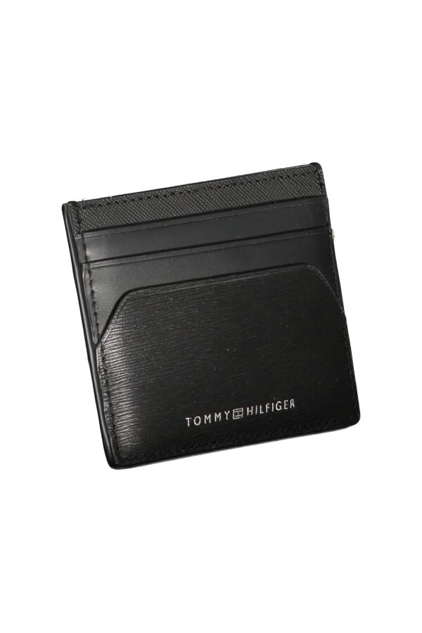 TOMMY HILFIGER PORTAFOGLIO UOMO NERO - immagine 3