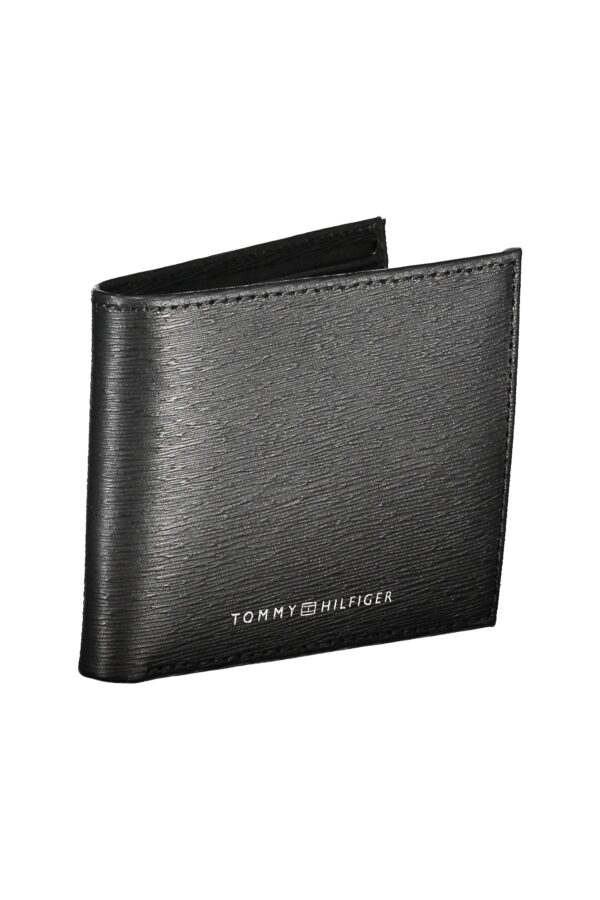 TOMMY HILFIGER PORTAFOGLIO UOMO NERO - immagine 3