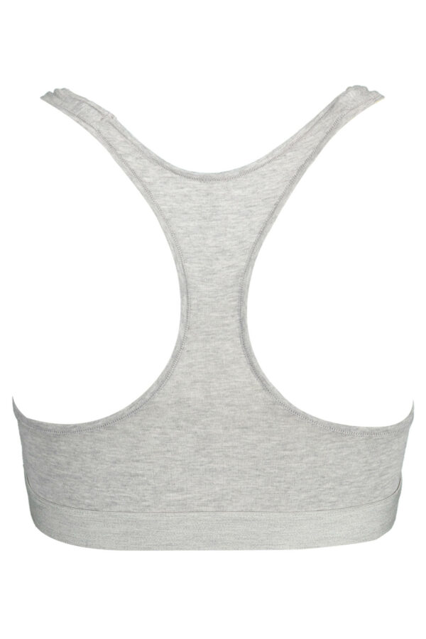 TOMMY HILFIGER REGGISENO A BALCONCINO DONNA GRIGIO - immagine 2