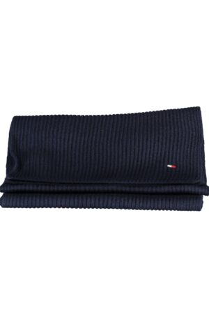 TOMMY HILFIGER SCIARPA UOMO BLU
