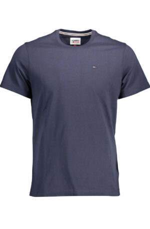 TOMMY HILFIGER T-SHIRT MANICHE CORTE UOMO BLU