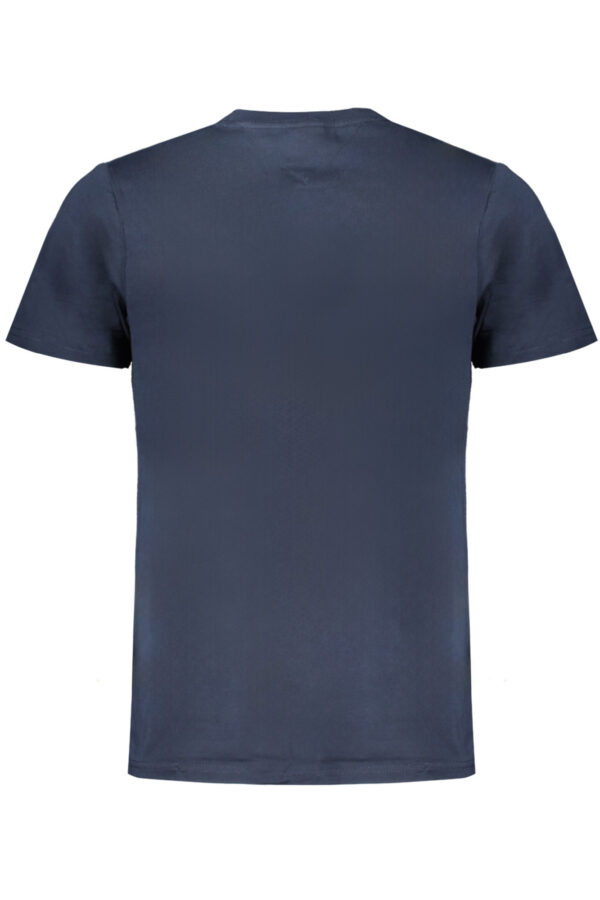 TOMMY HILFIGER T-SHIRT MANICHE CORTE UOMO BLU - immagine 2