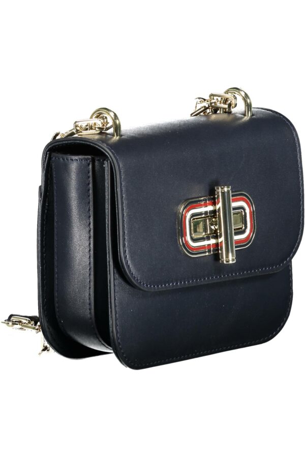 TOMMY HILFIGER TRACOLLA DONNA BLU - immagine 3