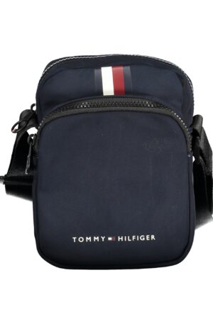 TOMMY HILFIGER TRACOLLA UOMO BLU