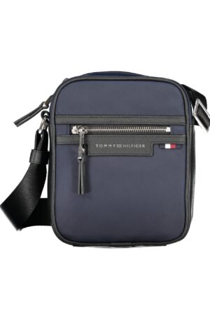 TOMMY HILFIGER TRACOLLA UOMO BLU