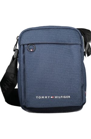 TOMMY HILFIGER TRACOLLA UOMO BLU