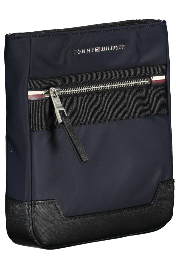 TOMMY HILFIGER TRACOLLA UOMO BLU - immagine 3