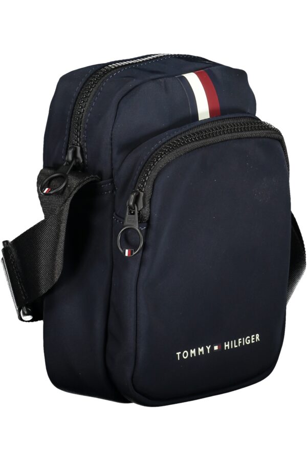 TOMMY HILFIGER TRACOLLA UOMO BLU - immagine 3