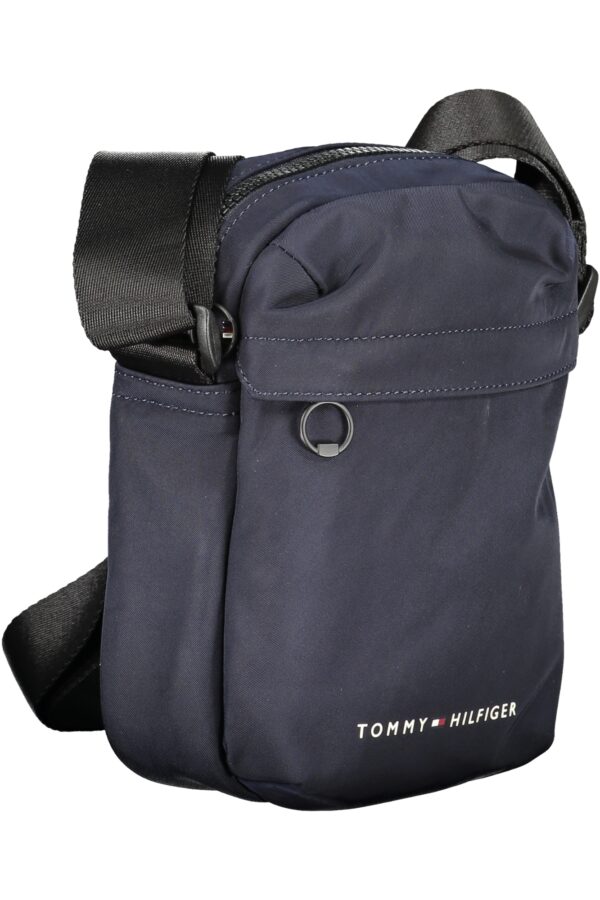 TOMMY HILFIGER TRACOLLA UOMO BLU - immagine 3