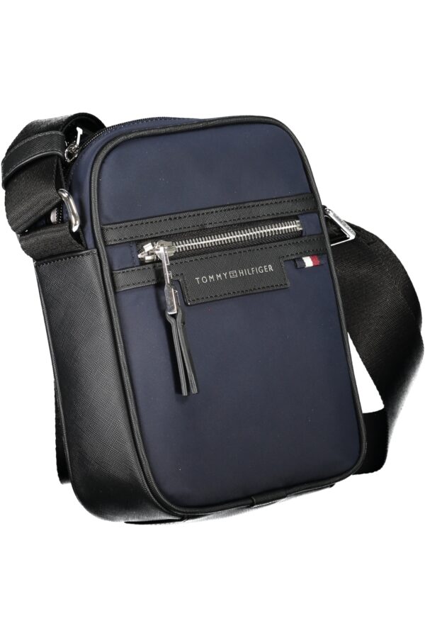 TOMMY HILFIGER TRACOLLA UOMO BLU - immagine 3