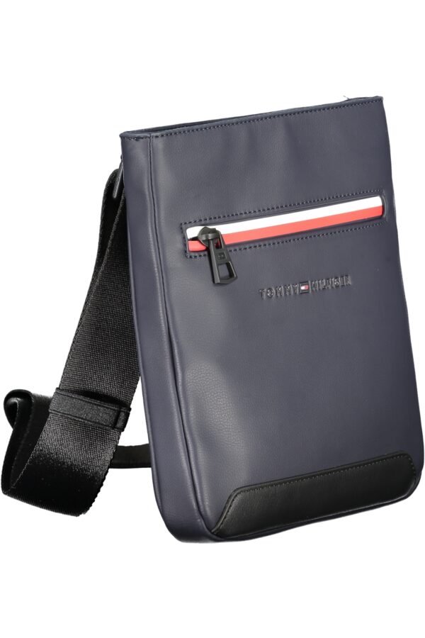 TOMMY HILFIGER TRACOLLA UOMO BLU - immagine 3