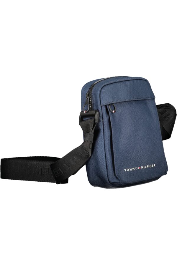 TOMMY HILFIGER TRACOLLA UOMO BLU - immagine 3