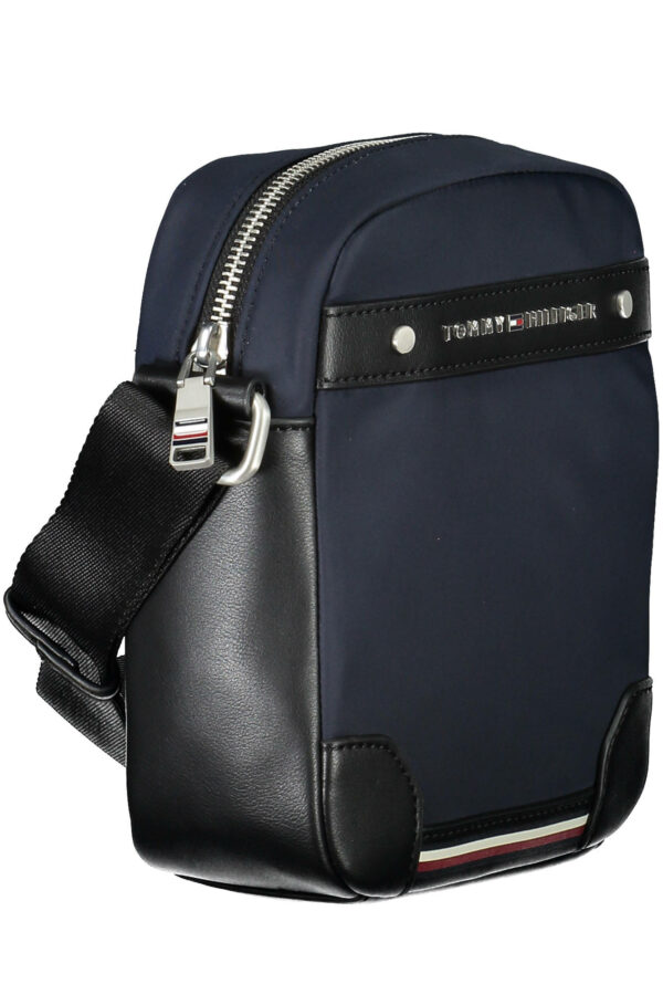 TOMMY HILFIGER TRACOLLA UOMO BLU - immagine 3