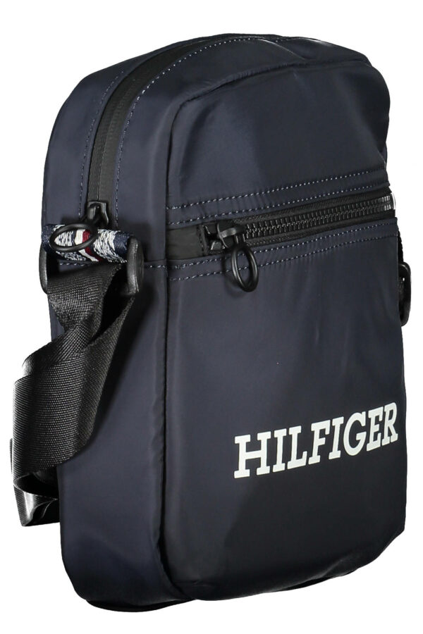 TOMMY HILFIGER TRACOLLA UOMO BLU - immagine 3