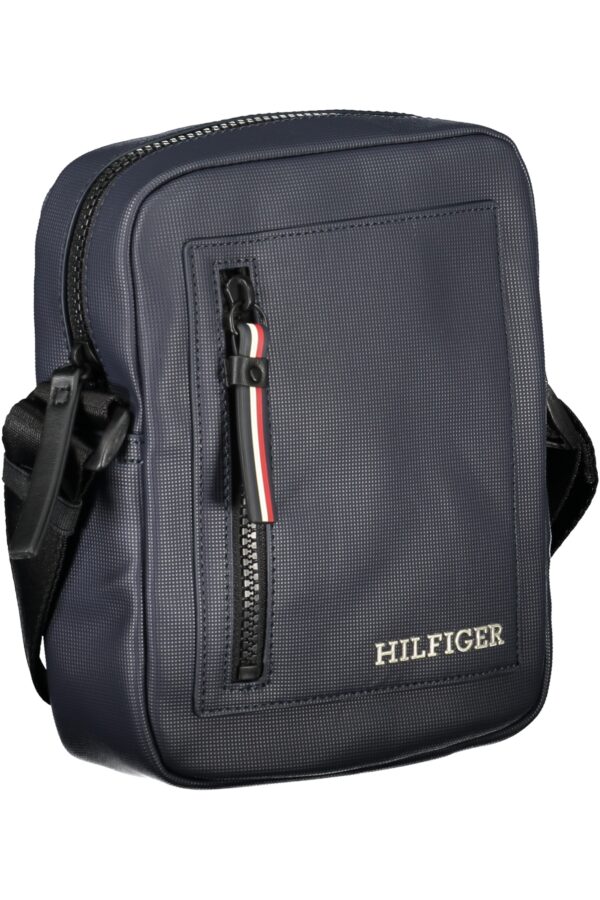 TOMMY HILFIGER TRACOLLA UOMO BLU - immagine 3