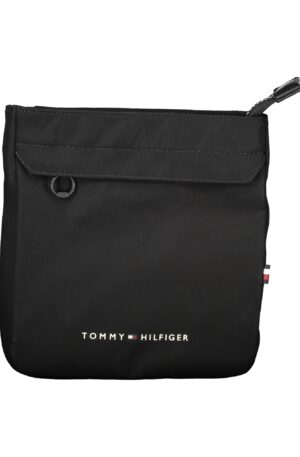 TOMMY HILFIGER TRACOLLA UOMO NERO