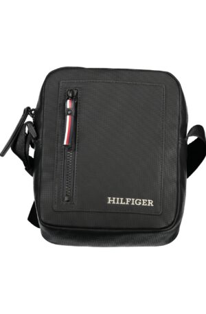 TOMMY HILFIGER TRACOLLA UOMO NERO