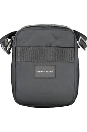 TOMMY HILFIGER TRACOLLA UOMO NERO