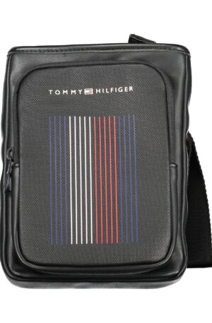 TOMMY HILFIGER TRACOLLA UOMO NERO