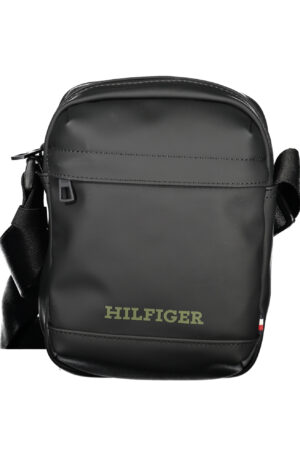 TOMMY HILFIGER TRACOLLA UOMO NERO